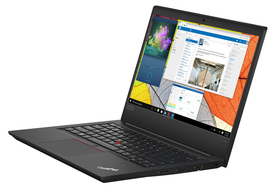 Ноутбук Lenovo ThinkPad E495 (20NE000HRT, Черный
Ноутбук Lenovo ThinkPad E495 (20NE000HRT, Черный