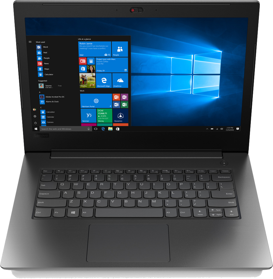 Ноутбук Lenovo V130-14IGM (81HM00CURU, Темно-серый
Ноутбук Lenovo V130-14IGM (81HM00CURU, Темно-серый