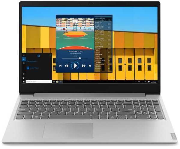 Ноутбук Lenovo IdeaPad S145-15API (81UT0060RU), Серый
Ноутбук Lenovo IdeaPad S145-15API (81UT0060RU), Серый