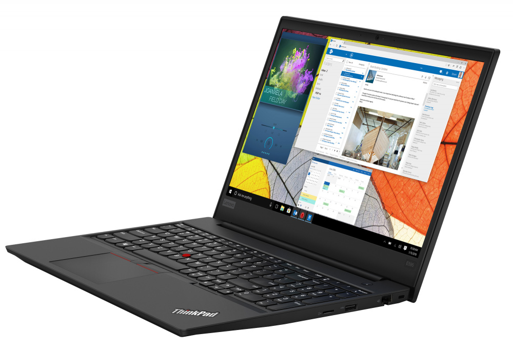 Ноутбук Lenovo ThinkPad E595 (20NF0000RT, Черный
Ноутбук Lenovo ThinkPad E595 (20NF0000RT, Черный