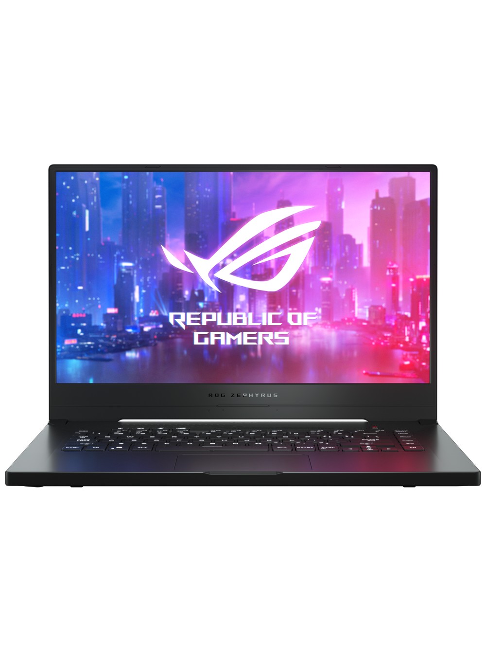 Ноутбук Asus ROG GA502DU (90NR0213-M02250, Черный
Ноутбук Asus ROG GA502DU (90NR0213-M02250, Черный