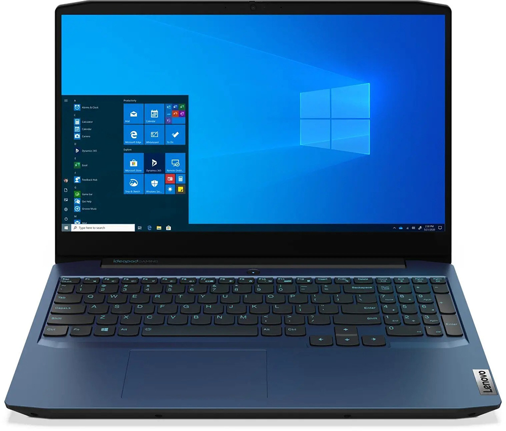 Ноутбук Lenovo IP Gaming 3 15IMH05 (81Y4006XRU), Синий
Ноутбук Lenovo IP Gaming 3 15IMH05 (81Y4006XRU), Синий