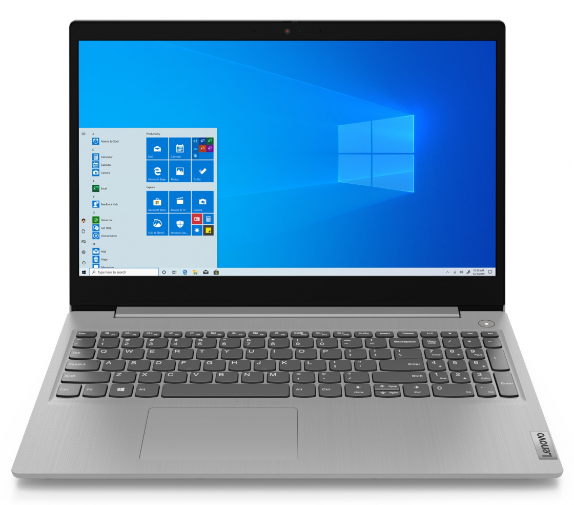 Ноутбук Lenovo IdeaPad 15ADA05 (81W10072RU
Ноутбук Lenovo IdeaPad 15ADA05 (81W10072RU