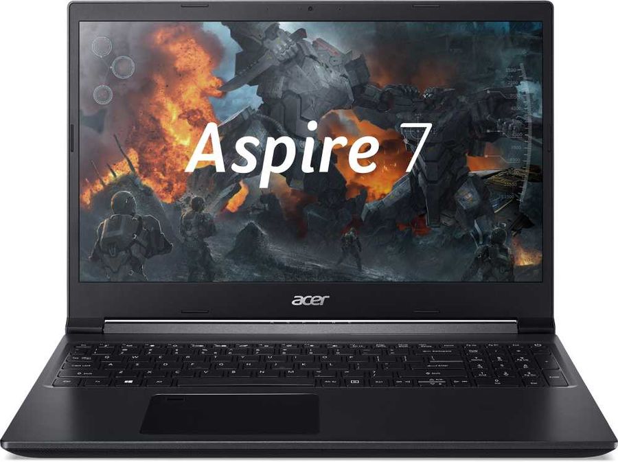 Ноутбук Acer Aspire 7 A715-75G-76UA (NH.Q88ER.008, Черный
Ноутбук Acer Aspire 7 A715-75G-76UA (NH.Q88ER.008, Черный