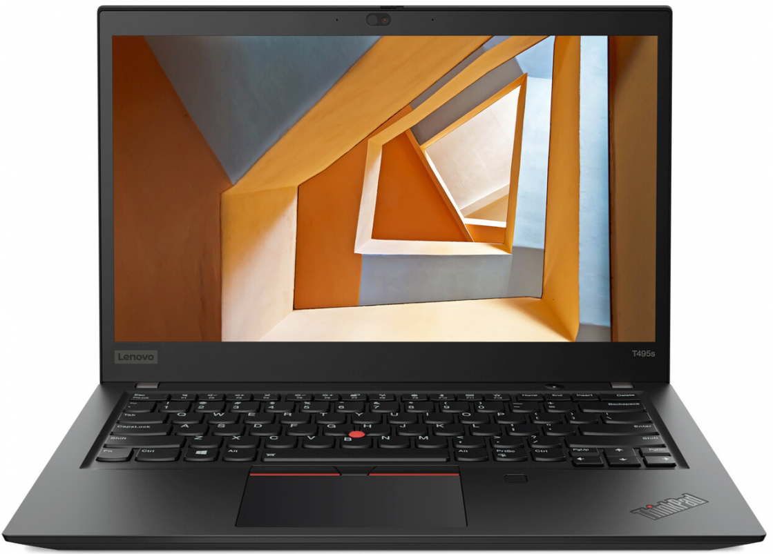 Ноутбук Lenovo ThinkPad T495s (20QJ000GRT, Черный
Ноутбук Lenovo ThinkPad T495s (20QJ000GRT, Черный