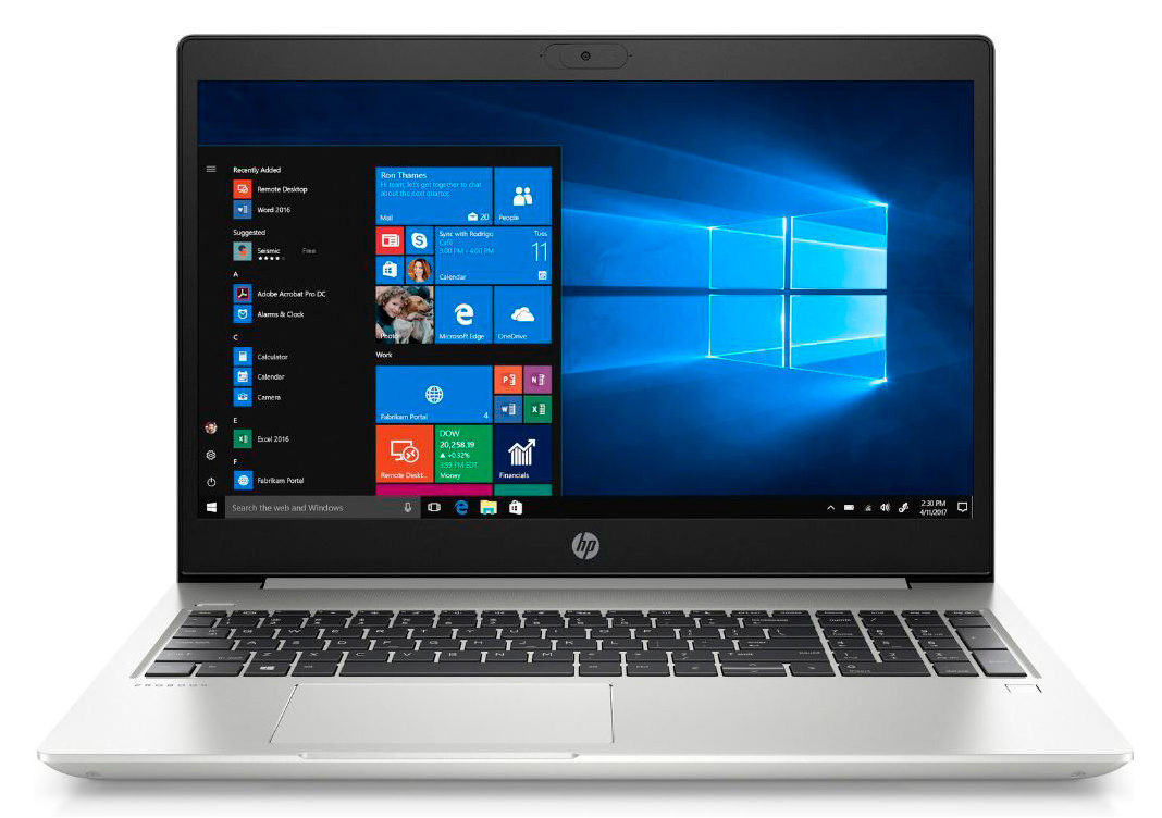 Ноутбук HP ProBook 450 G7 (9HP68EA), Серебристый
Ноутбук HP ProBook 450 G7 (9HP68EA), Серебристый