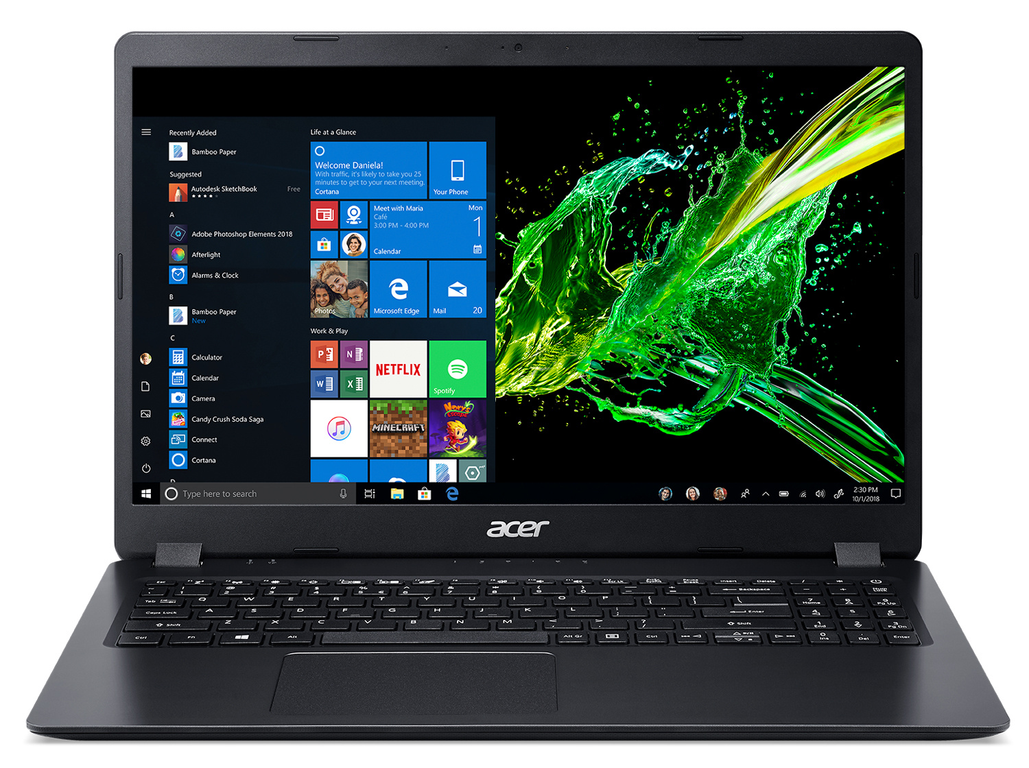 Ноутбук Acer Aspire 3 A315-42-R1QX (NX.HF9ER.03L
Ноутбук Acer Aspire 3 A315-42-R1QX (NX.HF9ER.03L