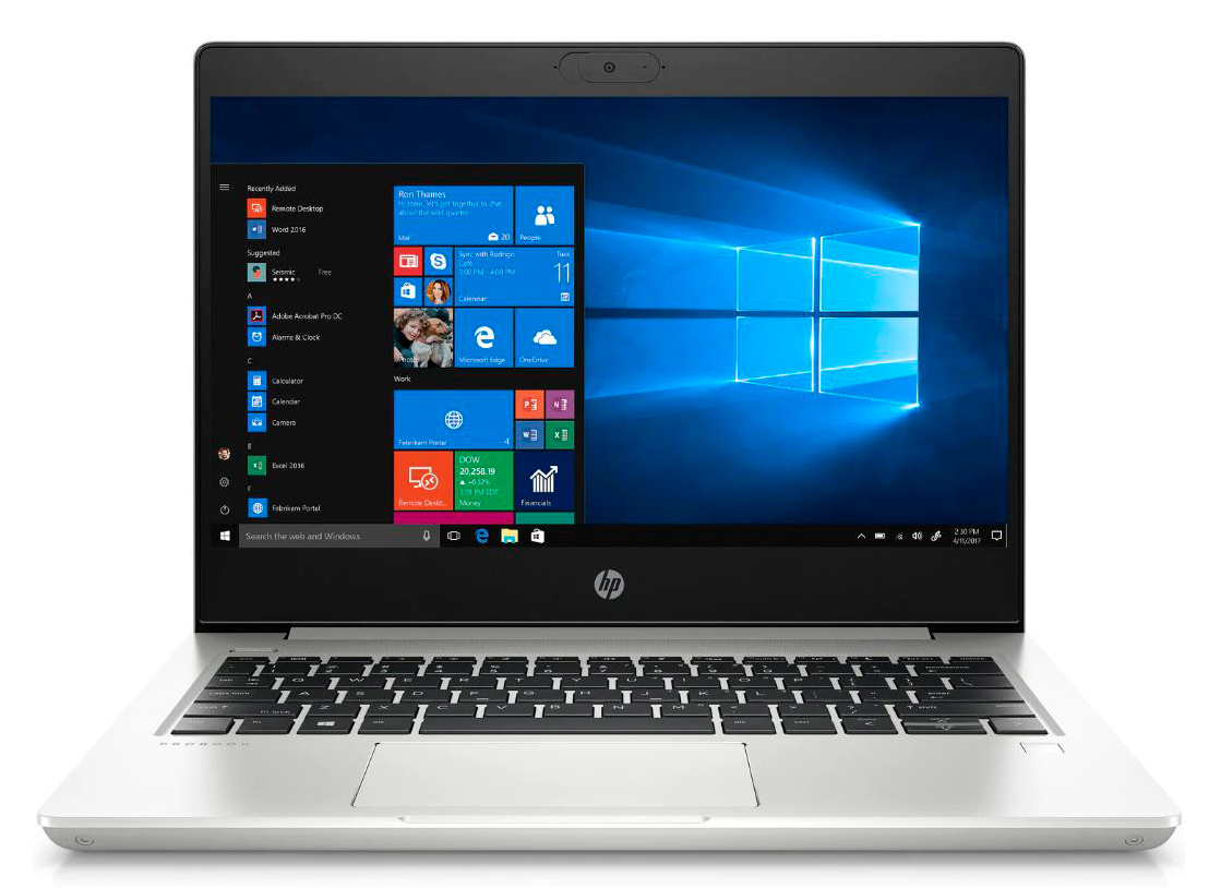 Ноутбук HP ProBook 430 G7 (2D286EA, Серебро
Ноутбук HP ProBook 430 G7 (2D286EA, Серебро