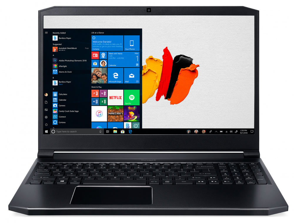 Ноутбук Acer ConceptD 5 CN515-71-774W (NX.C4VER.001)
Ноутбук Acer ConceptD 5 CN515-71-774W (NX.C4VER.001)