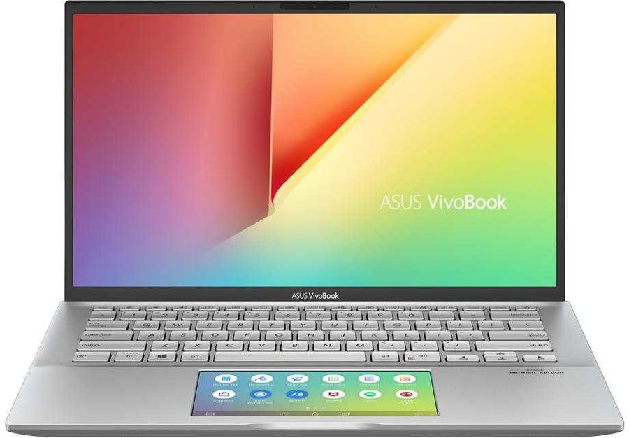 Ноутбук Asus VivoBook S432FL-AM096T (90NB0ML2-M01770
Ноутбук Asus VivoBook S432FL-AM096T (90NB0ML2-M01770