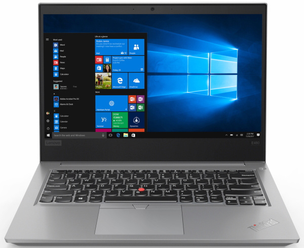 Ноутбук Lenovo ThinkPad E14-IML T (20RA001KRT)
Ноутбук Lenovo ThinkPad E14-IML T (20RA001KRT)
