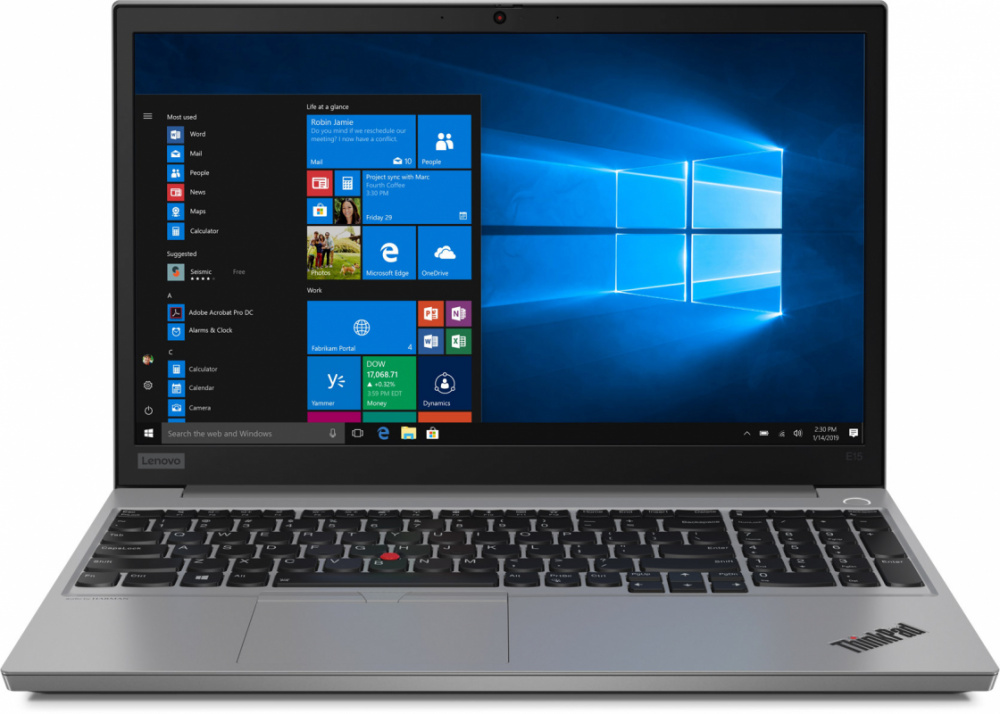 Ноутбук Lenovo ThinkPad E15-IML T (20RD0012RT
Ноутбук Lenovo ThinkPad E15-IML T (20RD0012RT