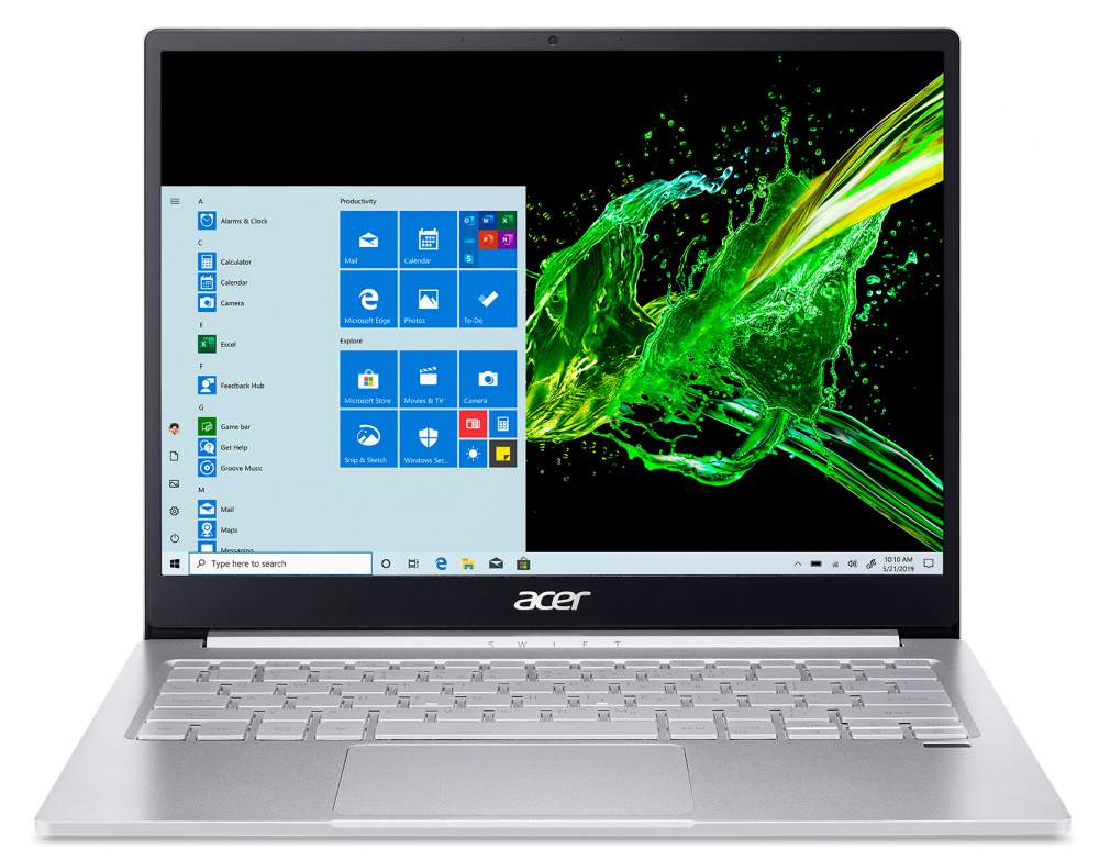 Ноутбук Acer Swift 3 SF313-52-3864 (NX.HQWER.001)
Ноутбук Acer Swift 3 SF313-52-3864 (NX.HQWER.001)