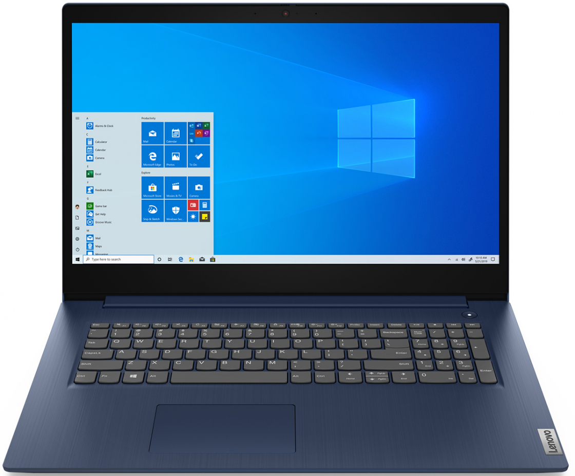 Ноутбук Lenovo IdeaPad IP3 17ADA05 (81W2003WRK, Серый
Ноутбук Lenovo IdeaPad IP3 17ADA05 (81W2003WRK, Серый