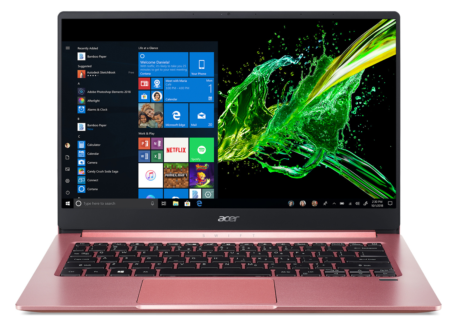 Ноутбук Acer Swift 3 SF314-57-527S (NX.HJKER.008
Ноутбук Acer Swift 3 SF314-57-527S (NX.HJKER.008
