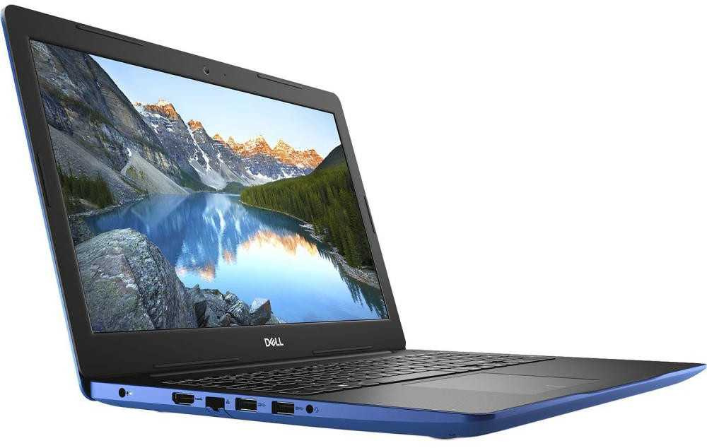 Ноутбук Dell Inspiron 3583 (3583-8505
Ноутбук Dell Inspiron 3583 (3583-8505