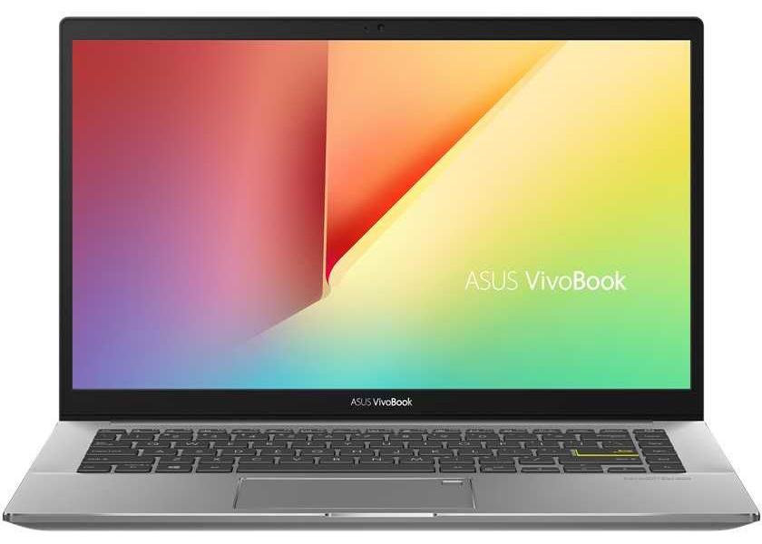 Ноутбук Asus VivoBook S433FA-EB069T (90NB0Q04-M01940, Черный
Ноутбук Asus VivoBook S433FA-EB069T (90NB0Q04-M01940, Черный
