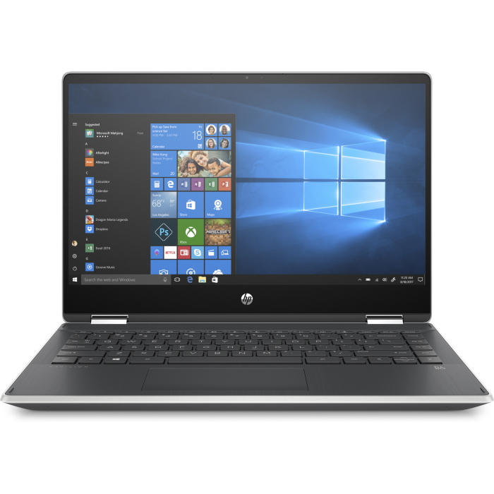 Ноутбук HP Pavilion x360 14-dh1009ur (104A6EA
Ноутбук HP Pavilion x360 14-dh1009ur (104A6EA