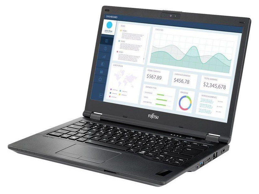 Ноутбук Fujitsu LifeBook E549 (E5490M0004RU
Ноутбук Fujitsu LifeBook E549 (E5490M0004RU