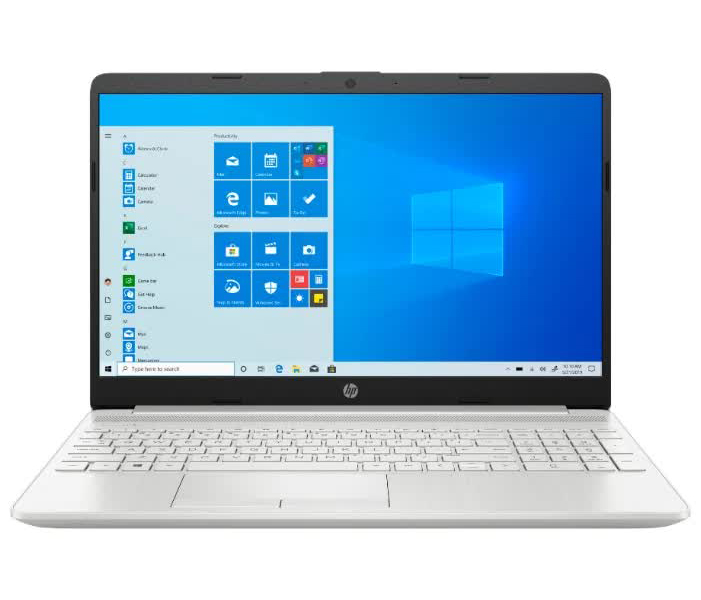 Ноутбук HP 15-dw2022ur (104C4EA, Серебро
Ноутбук HP 15-dw2022ur (104C4EA, Серебро