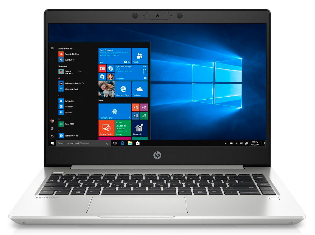 Ноутбук HP ProBook 440 G7 (8VU43EA), Серебро
Ноутбук HP ProBook 440 G7 (8VU43EA), Серебро