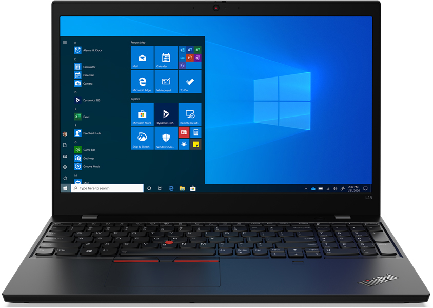 Ноутбук Lenovo ThinkPad L15 G1 T (20U3000QRT), Черный
Ноутбук Lenovo ThinkPad L15 G1 T (20U3000QRT), Черный