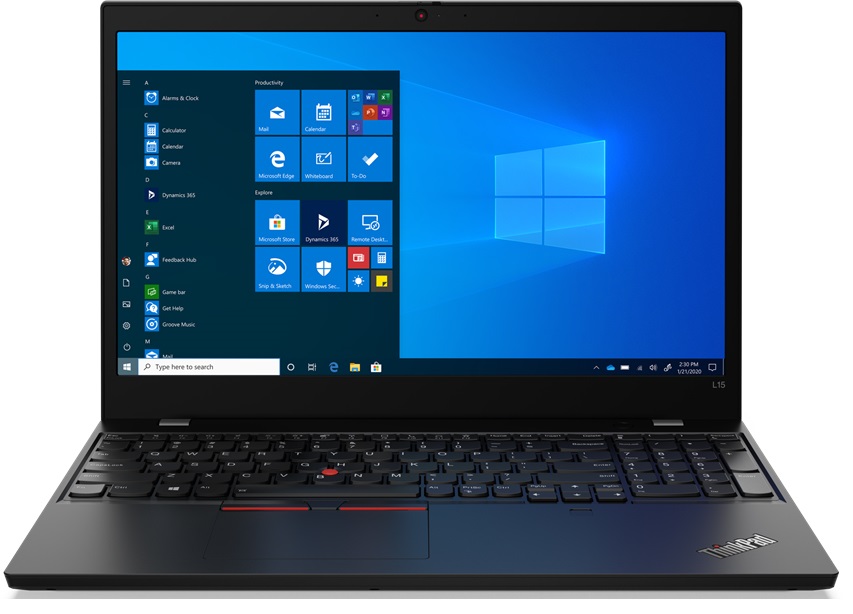 Ноутбук Lenovo ThinkPad L15 G1 T (20U3000RRT, Черный
Ноутбук Lenovo ThinkPad L15 G1 T (20U3000RRT, Черный