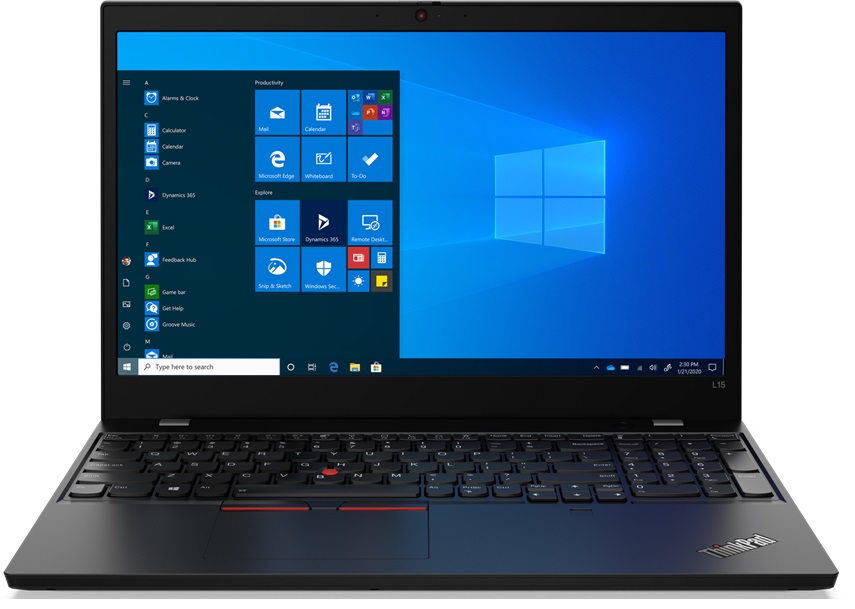 Ноутбук Lenovo ThinkPad L15 G1 T (20U3000SRT, Черный
Ноутбук Lenovo ThinkPad L15 G1 T (20U3000SRT, Черный