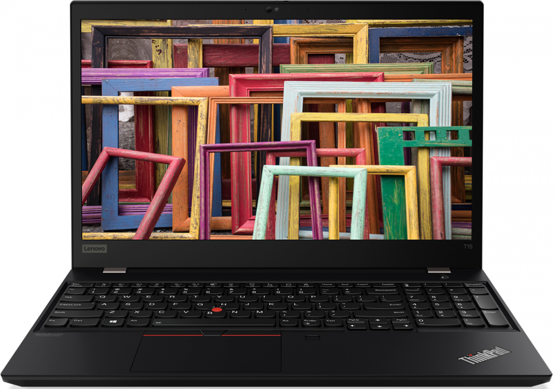 Ноутбук Lenovo ThinkPad T15 G1 T (20S6000RRT), Черный
Ноутбук Lenovo ThinkPad T15 G1 T (20S6000RRT), Черный