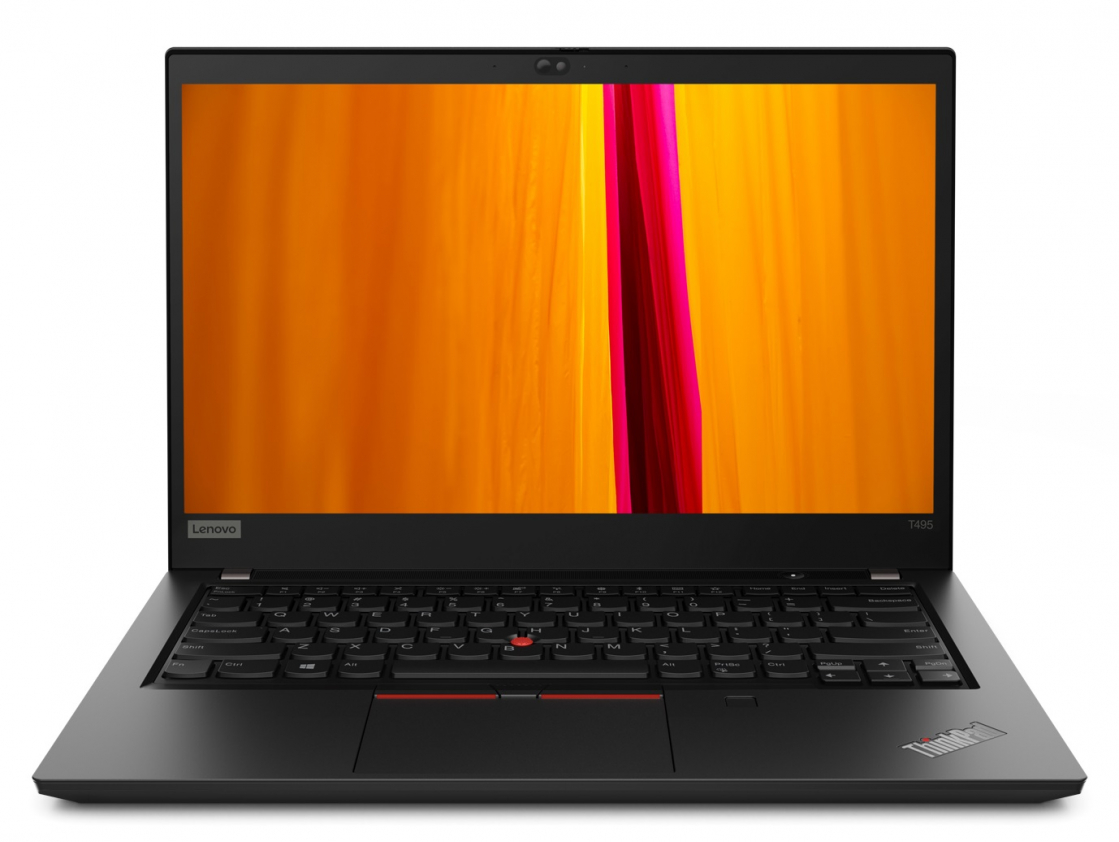 Ноутбук Lenovo ThinkPad T495 (20NJ000VRT), Черный 
Ноутбук Lenovo ThinkPad T495 (20NJ000VRT), Черный