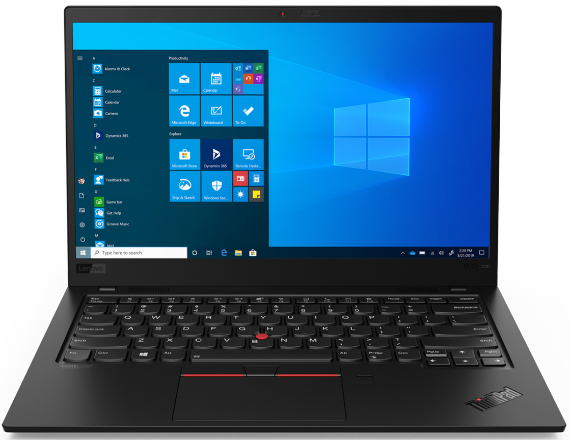 Ноутбук Lenovo ThinkPad X1 Carbon G8 T (20U90006RT), Черный
Ноутбук Lenovo ThinkPad X1 Carbon G8 T (20U90006RT), Черный