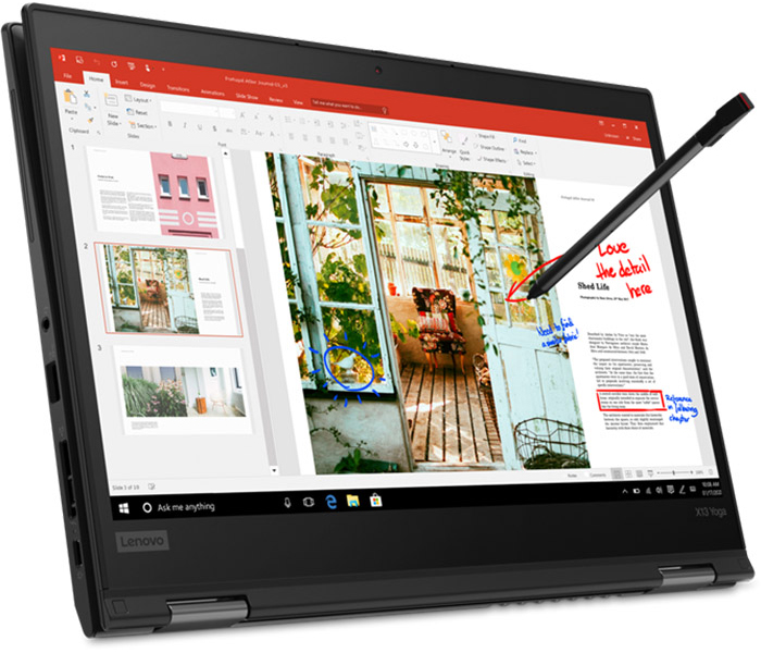 Ноутбук Lenovo ThinkPad X13 Yoga G1 T (20SX001GRT), Черный
Ноутбук Lenovo ThinkPad X13 Yoga G1 T (20SX001GRT), Черный