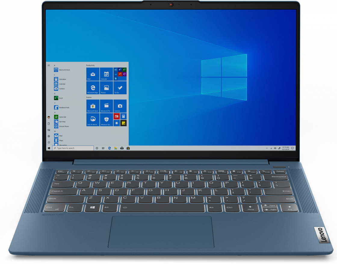 Ноутбук Lenovo IdeaPad IP5 14IIL05 (81YH0067RU), Синий
Ноутбук Lenovo IdeaPad IP5 14IIL05 (81YH0067RU), Синий