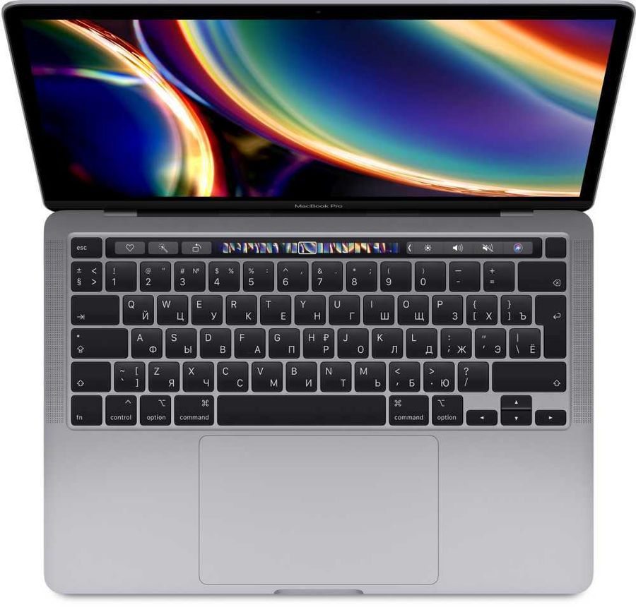 Ноутбук Apple MacBook Pro 13 (MXK52RU/A), Темно-серый
Ноутбук Apple MacBook Pro 13 (MXK52RU/A), Темно-серый