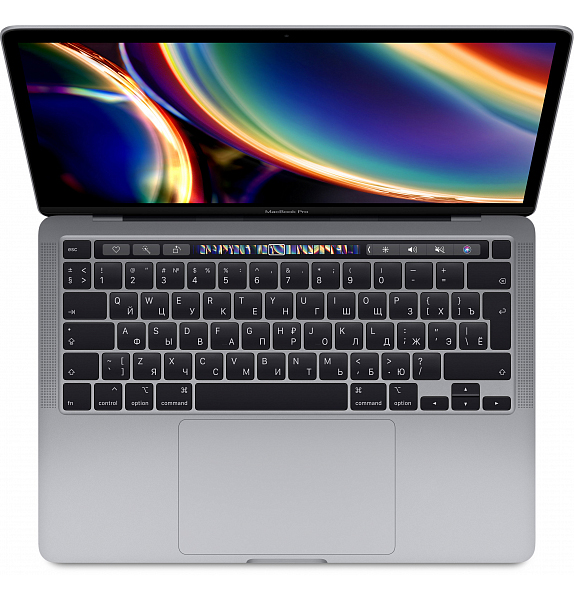 Ноутбук Apple MacBook Pro 13 (MWP52RU/A), Темно-серый
Ноутбук Apple MacBook Pro 13 (MWP52RU/A), Темно-серый