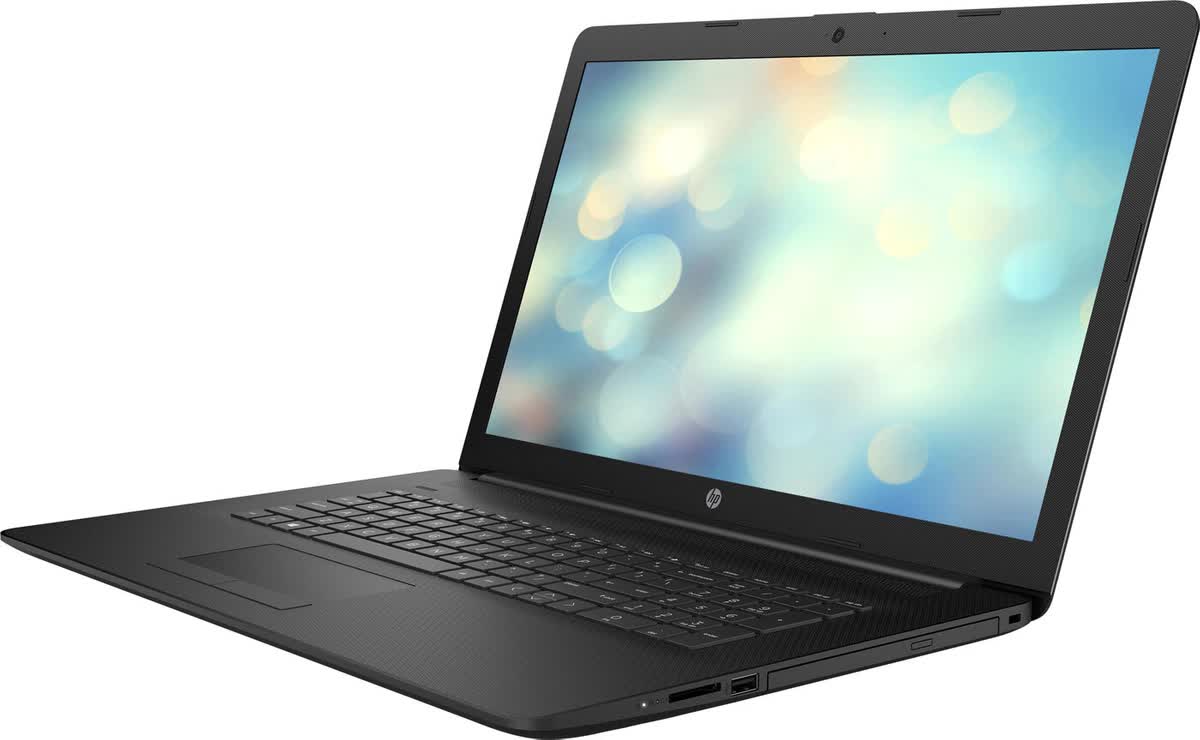 Ноутбук HP 17-by3019ur/s (13D65EA, Черный
Ноутбук HP 17-by3019ur/s (13D65EA, Черный