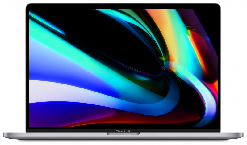 Ноутбук Apple MacBook Pro 16 (Z0Y0001WX), Серый
Ноутбук Apple MacBook Pro 16 (Z0Y0001WX), Серый