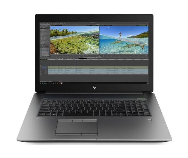 Ноутбук HP ZBook 17 G6 (6TU99EA, Серебристый
Ноутбук HP ZBook 17 G6 (6TU99EA, Серебристый