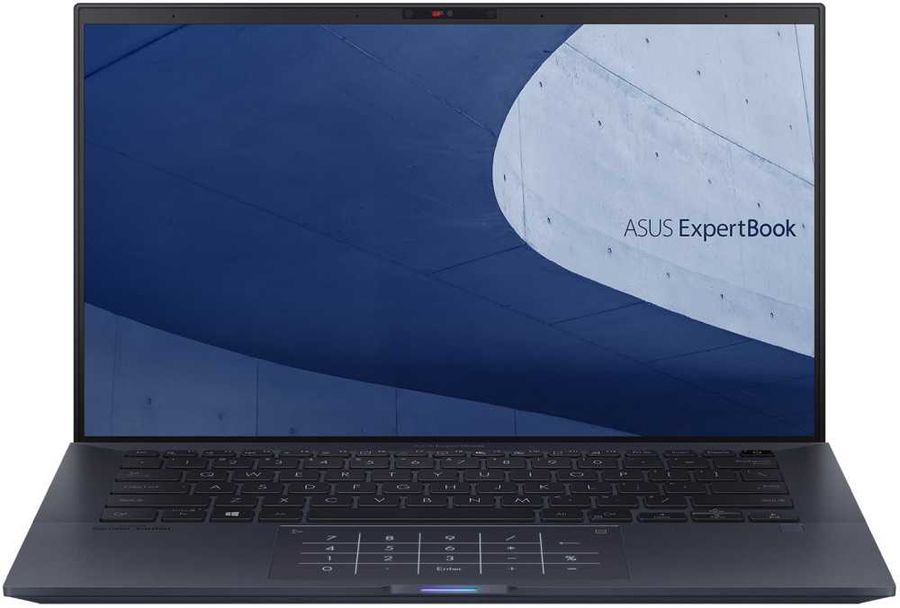 Ноутбук Asus ExpertBook B9450FA-BM0556R (90NX02K1-M06680), Черный
Ноутбук Asus ExpertBook B9450FA-BM0556R (90NX02K1-M06680), Черный