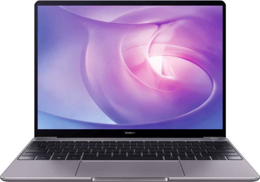 Ноутбук Huawei MateBook 13 HN-W19R (53011AAX, Серый
Ноутбук Huawei MateBook 13 HN-W19R (53011AAX, Серый