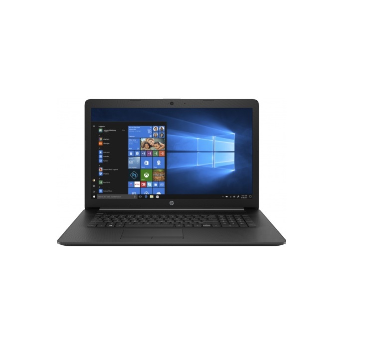 Ноутбук HP 17-by3020ur (13D66EA, Черный
Ноутбук HP 17-by3020ur (13D66EA, Черный