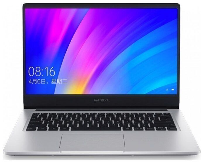 Ноутбук Xiaomi Mi RedmiBook (XMA1901-DA-LINUX, Серебристый
Ноутбук Xiaomi Mi RedmiBook (XMA1901-DA-LINUX, Серебристый