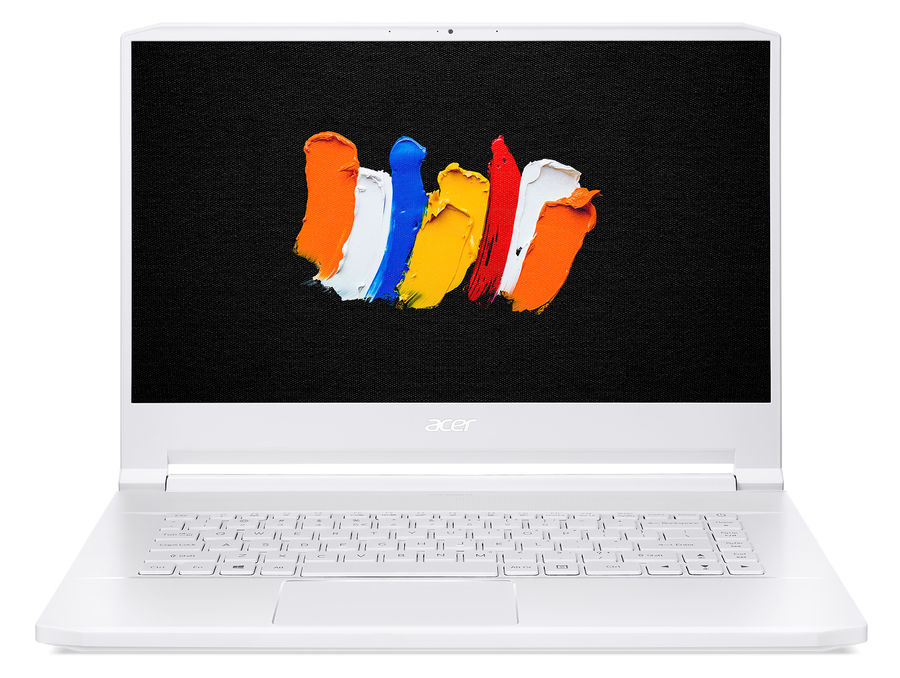 Ноутбук Acer ConceptD 7 Pro CN715-71P-77A7 (NX.C4PER.003), Белый
Ноутбук Acer ConceptD 7 Pro CN715-71P-77A7 (NX.C4PER.003), Белый