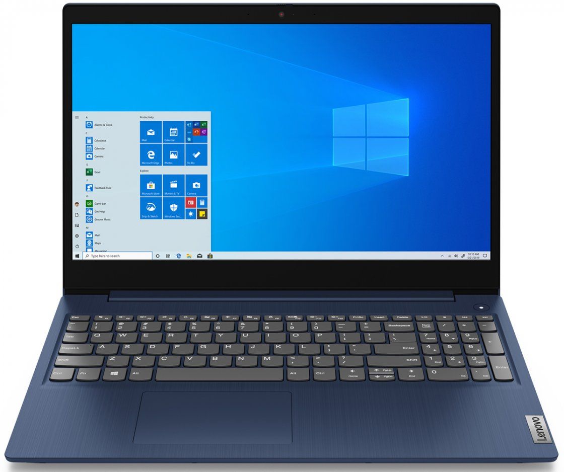 Ноутбук Lenovo IdeaPad 3 15ARE05 (81W40071RU, Синий
Ноутбук Lenovo IdeaPad 3 15ARE05 (81W40071RU, Синий