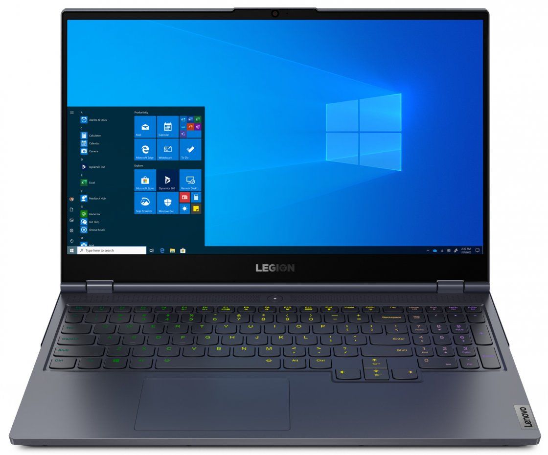 Ноутбук Lenovo Legion 7 15IMH05 i7-10750H (81YT0019RU), Серый
Ноутбук Lenovo Legion 7 15IMH05 i7-10750H (81YT0019RU), Серый