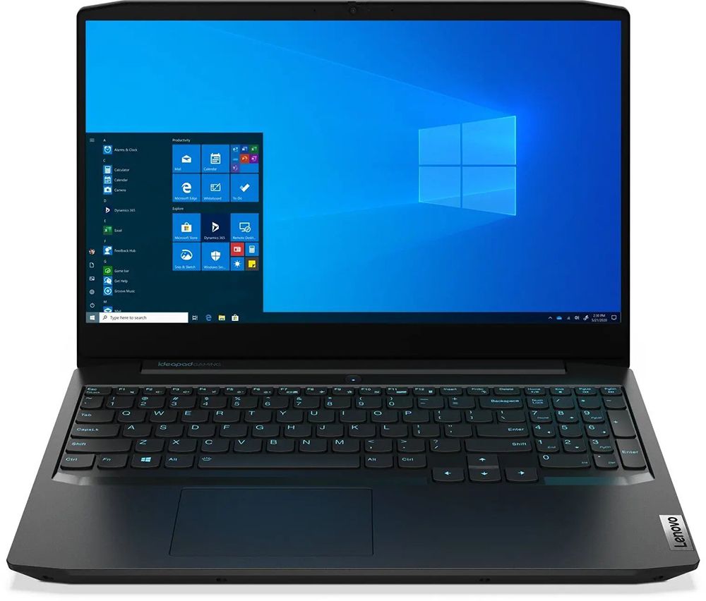 Ноутбук Lenovo IdeaPad Gaming 3 15ARH05 (82EY000HRU), Черный
Ноутбук Lenovo IdeaPad Gaming 3 15ARH05 (82EY000HRU), Черный