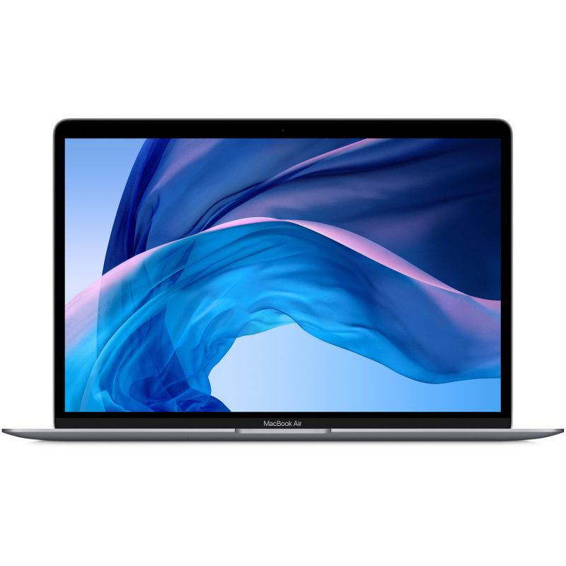 Ноутбук Apple 13-inch MacBook Air 2020 (Z0YJ000YB) Space Grey
Ноутбук Apple 13-inch MacBook Air 2020 (Z0YJ000YB) Space Grey