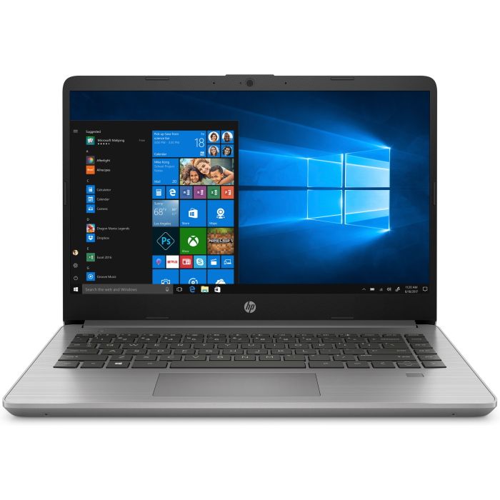 Ноутбук HP 340S G7 (2D195EA, Серый
Ноутбук HP 340S G7 (2D195EA, Серый