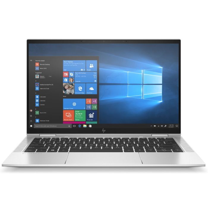 Ноутбук HP EliteBook x360 1030 G7 (204J3EA), Серебристый
Ноутбук HP EliteBook x360 1030 G7 (204J3EA), Серебристый