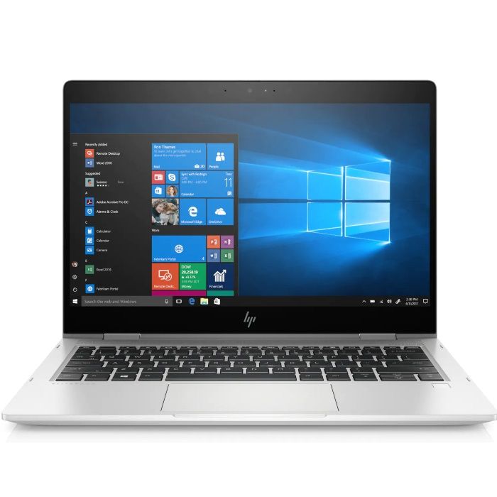 Ноутбук HP EliteBook x360 830 G6 (8QK21EC, Серебристый
Ноутбук HP EliteBook x360 830 G6 (8QK21EC, Серебристый